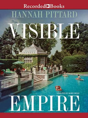 cover image of Visible Empire